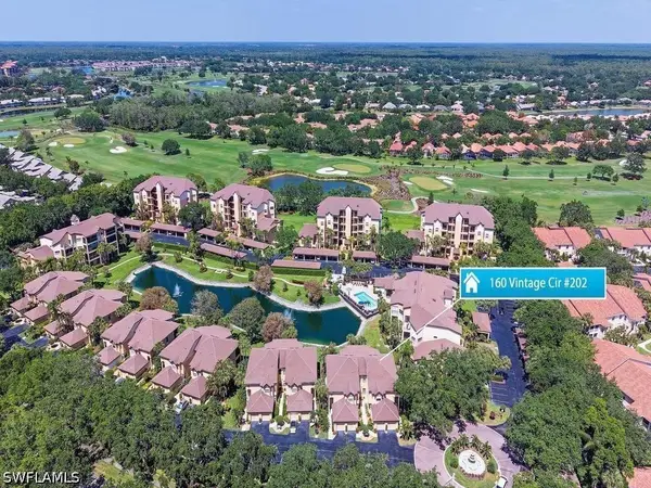 160 160 Vintage Circle, Naples, FL 34119