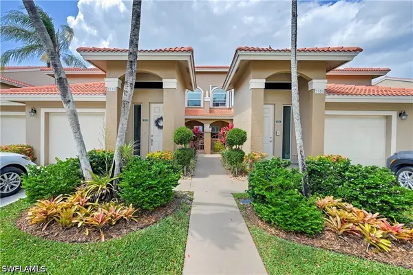 2555 Aspen Creek Lane #102, Naples, FL 34119