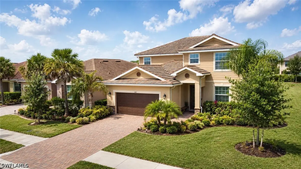 3697 E Hampton Circle, Alva, FL 33920 - #1