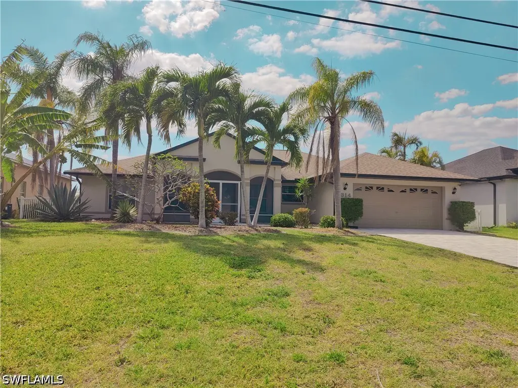 3314 SW 11th Place, Cape Coral, FL 33914 - #1