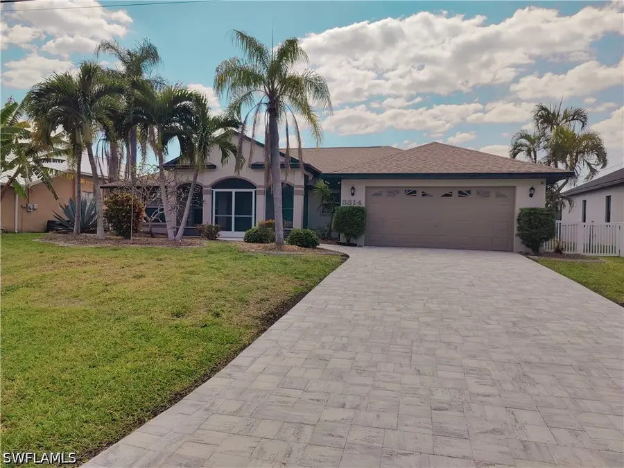3314 SW 11th Place, Cape Coral, FL 33914 - #2