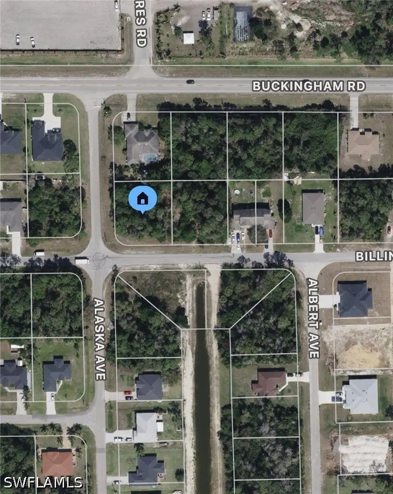 5532 Billings Street, Lehigh Acres, FL 33971 - #1