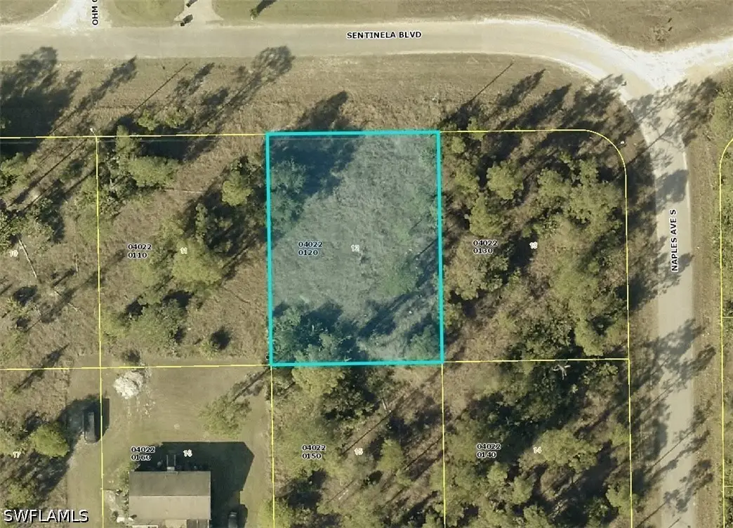 1244 Sentinela Boulevard, Lehigh Acres, FL 33974 - #1