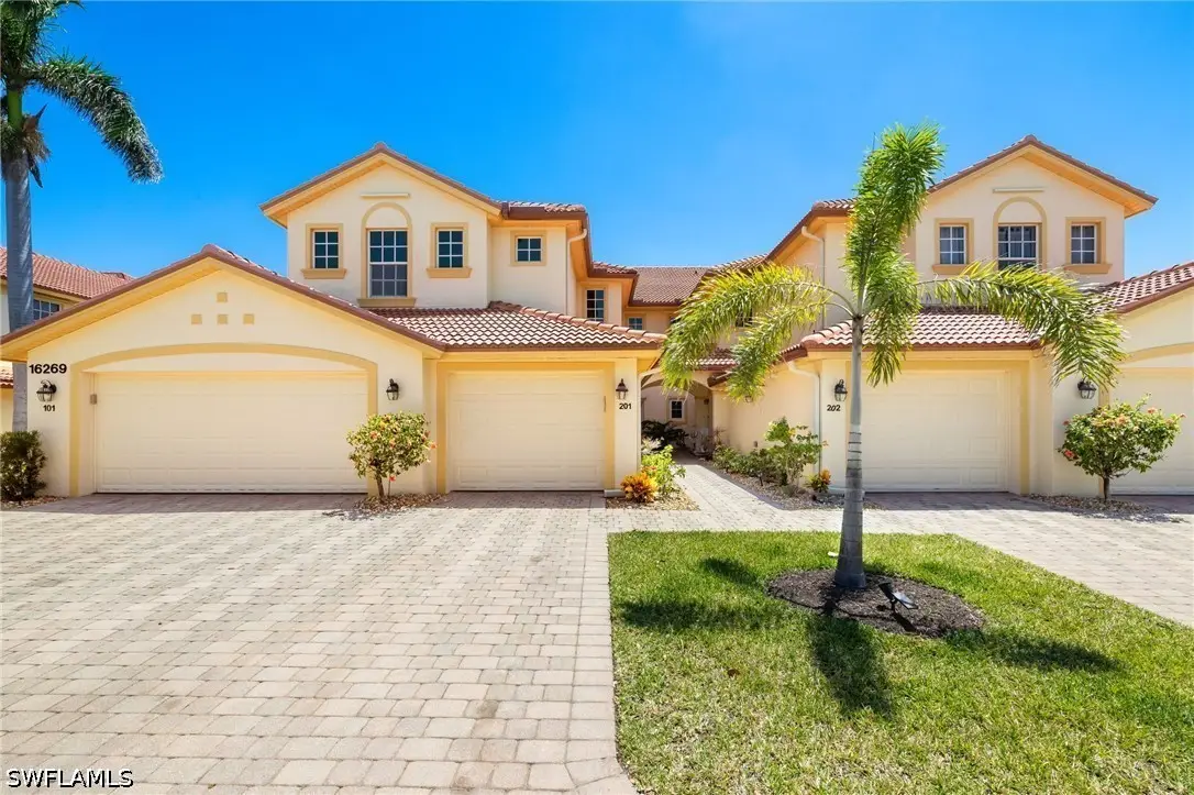 16269 Coco Hammock Way #101, Fort Myers, FL 33908 - #1