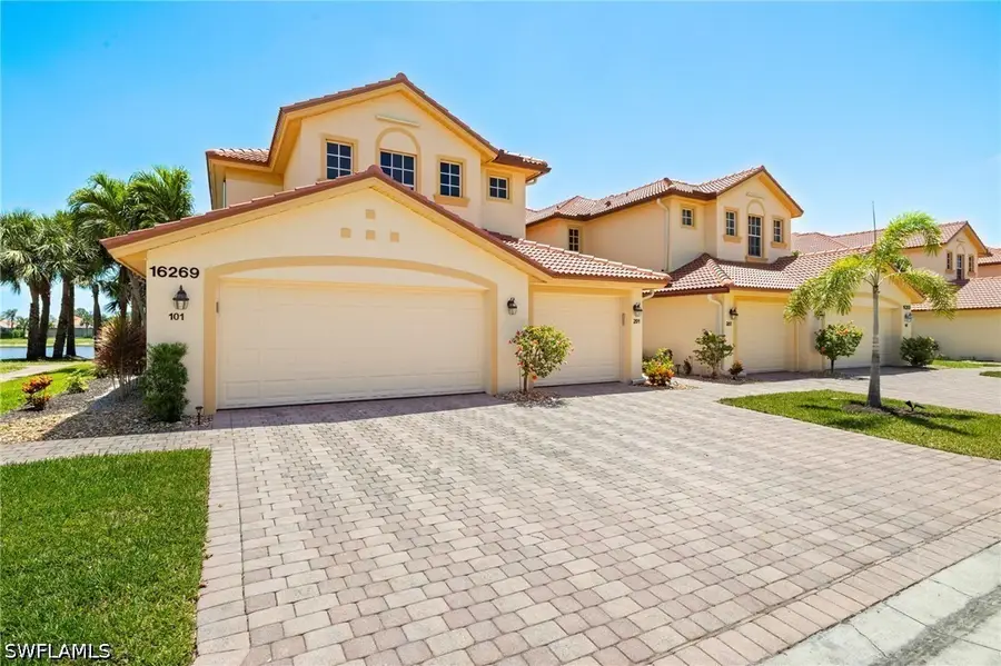 16269 Coco Hammock Way #101, Fort Myers, FL 33908 - #2