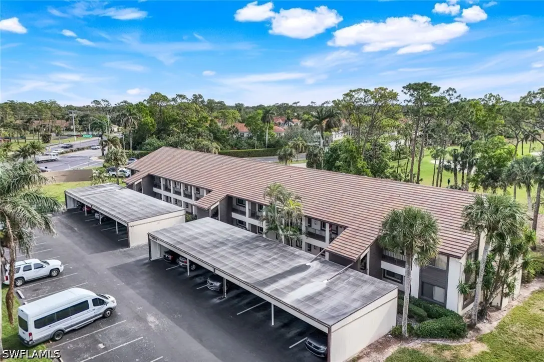 5857 Rattlesnake Hammock Road #107, Naples, FL 34113 - #1