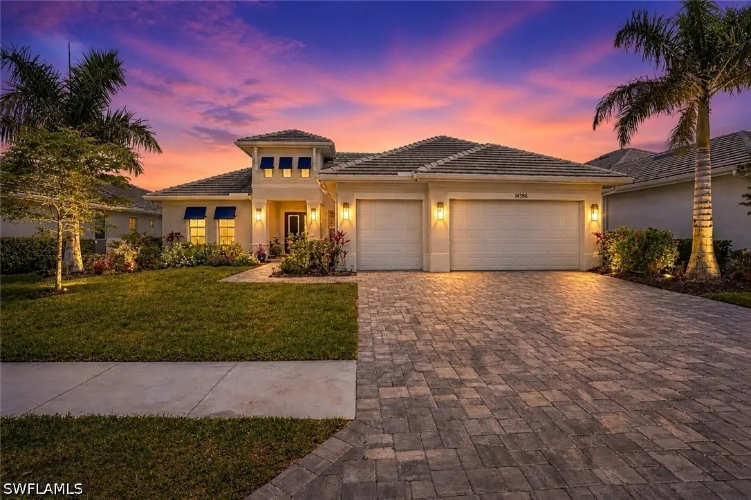 14386 Laguna Springs Lane, Naples, FL 34114 - #1