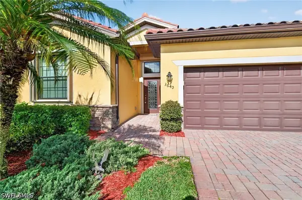 3640 Treasure Cove Circle, Naples, FL 34114