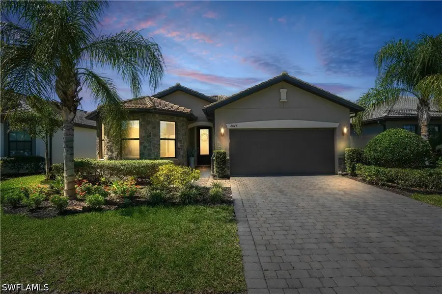 2077 Hamlin Street, Naples, FL 34120 - #2