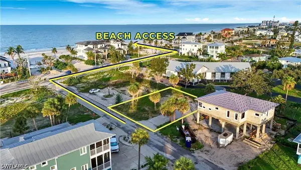 111 Bay Mar Drive, Fort Myers Beach, FL 33931