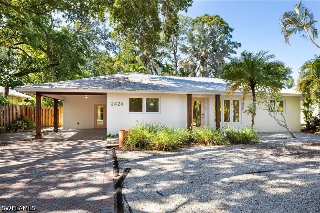 2424 Harbor Road, Naples, FL 34104 - #1