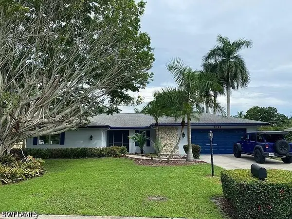 5097 Greenbriar Drive, Fort Myers, FL 33919