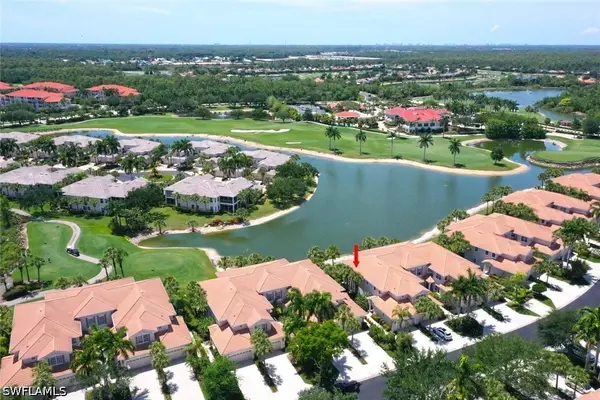 4795 Shinnecock Hills Court #201, Naples, FL 34112