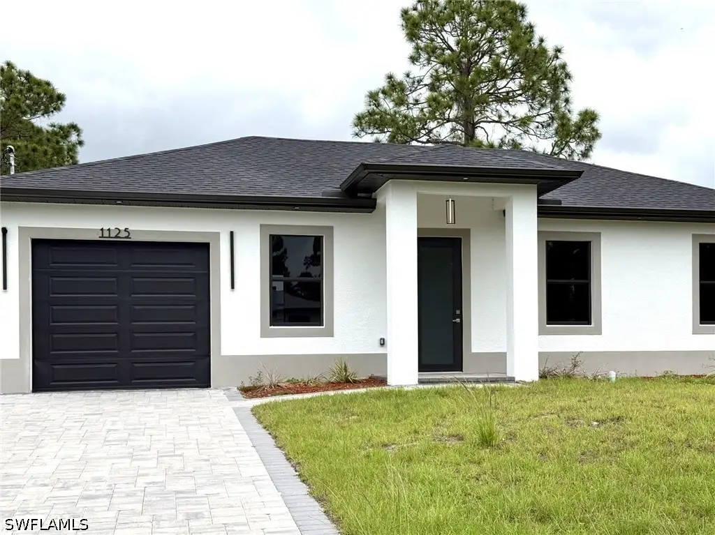 1124 Cherry Street E, Lehigh Acres, FL 33974 - #1