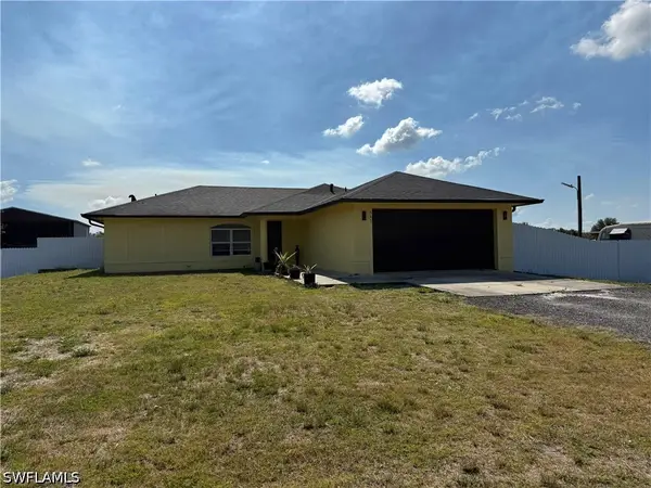 545 N Jinete Street, Clewiston, FL 33440