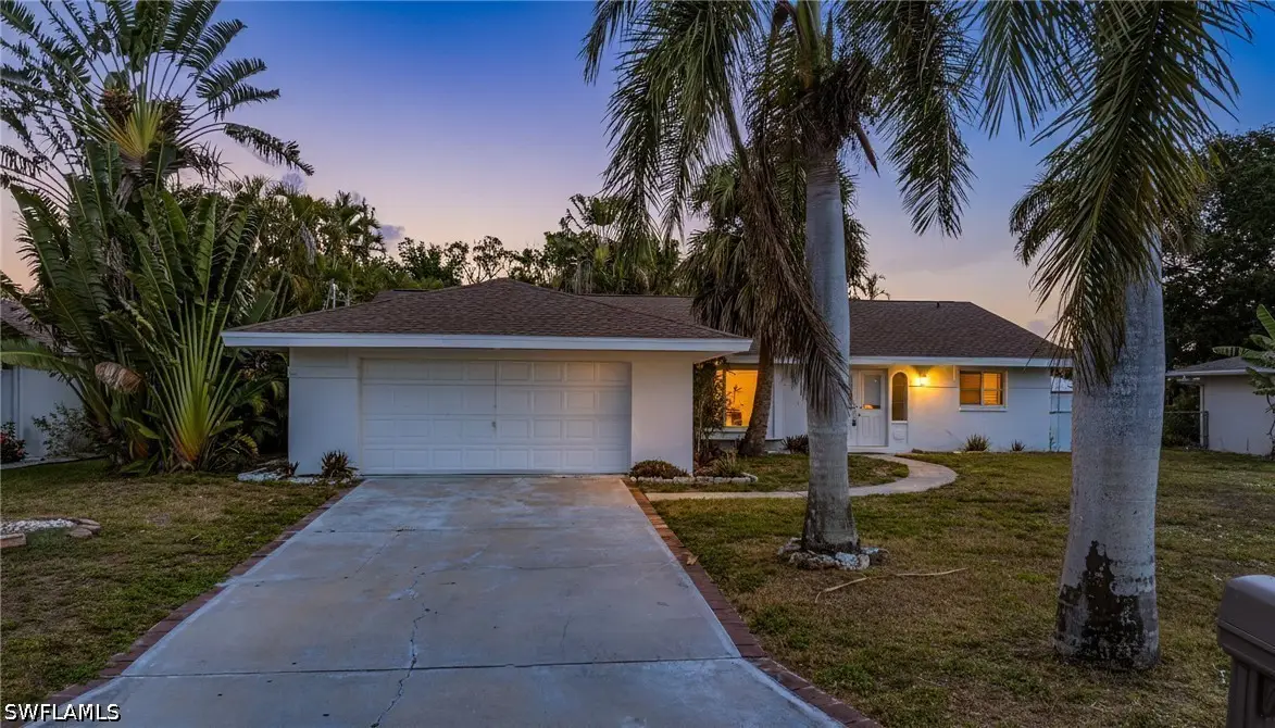 1505 SE 36th Street, Cape Coral, FL 33904 - #1