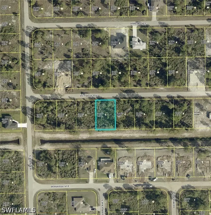 1116 Dutchess Street E, Lehigh Acres, FL 33974 - #2