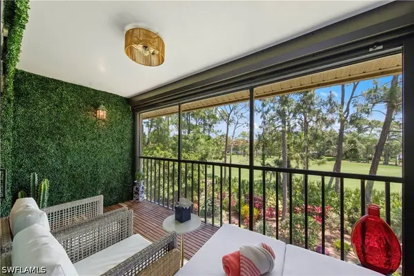 5741 Deauville Circle #F301, Naples, FL 34112