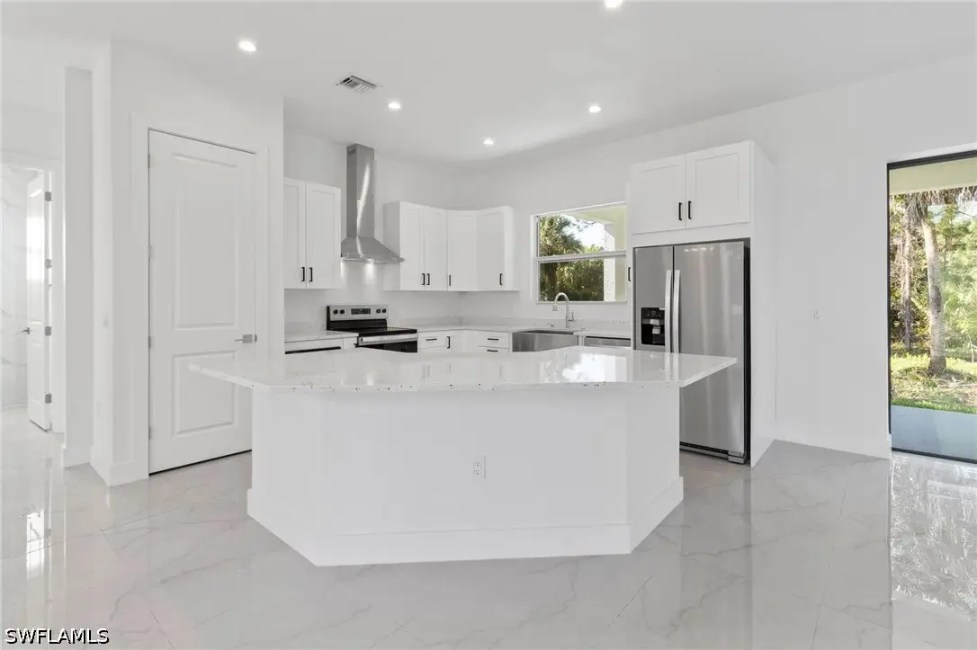 1081 Desoto Boulevard S, Naples, FL 34117 - #1