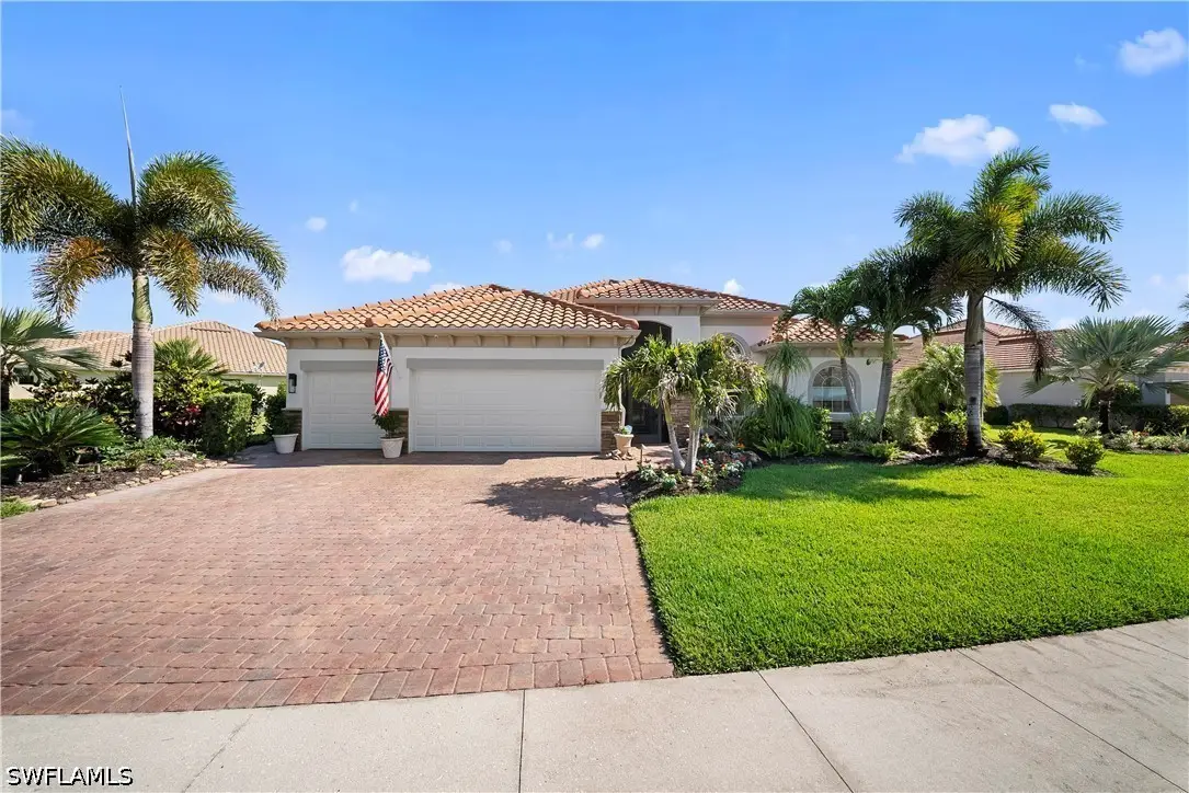9230 Gypsum Way, Naples, FL 34120 - #1