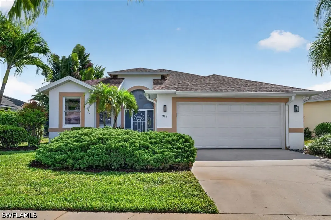 912 Briarwood Boulevard, Naples, FL 34104 - #1