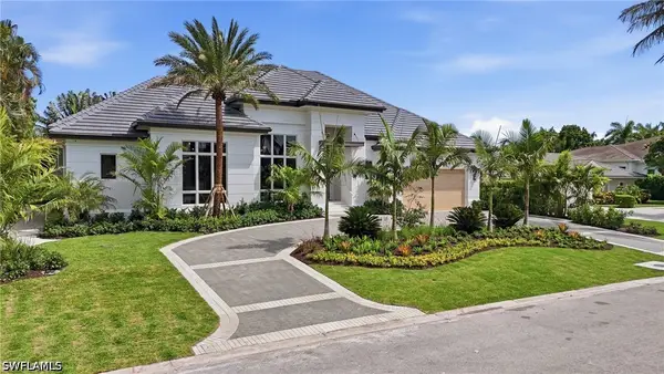 744 Willowhead Drive, Naples, FL 34103