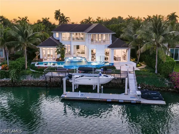 3525 Fort Charles Drive, Naples, FL 34102