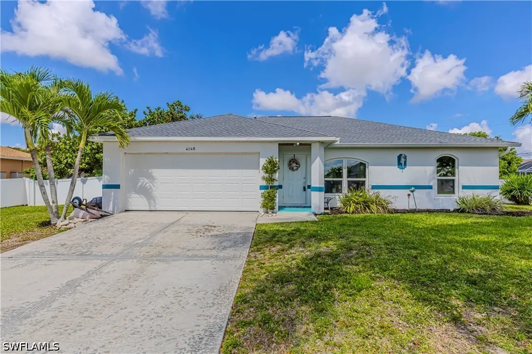 4140 SW 8th Court, Cape Coral, FL 33914 - #1