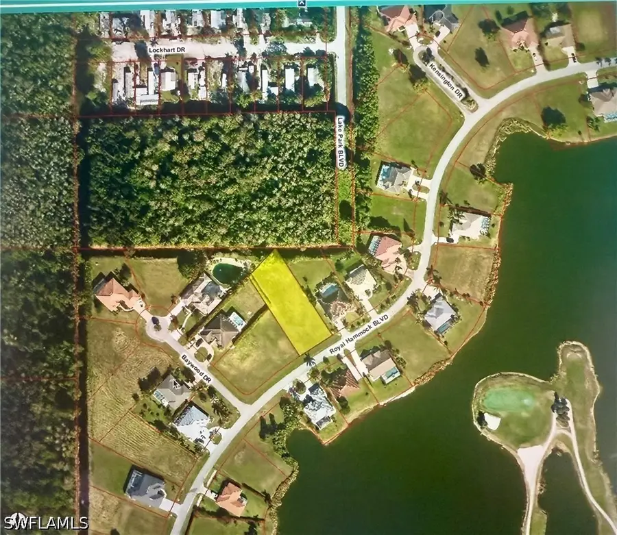 18139 Royal Hammock Boulevard, Naples, FL 34114 - #2