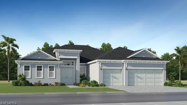 14363 Lagoon Lane, Babcock Ranch, FL 33982
