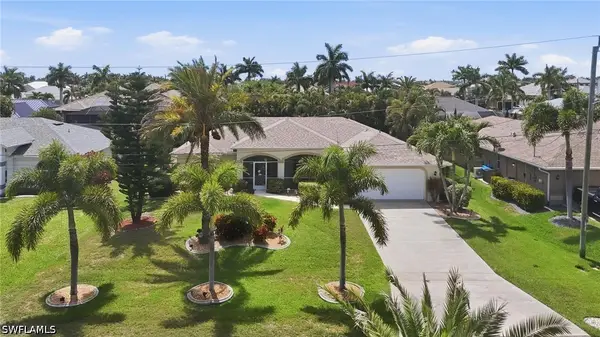4406 SW 25th Court, Cape Coral, FL 33914