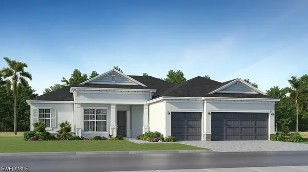 14357 Lagoon Lane, Babcock Ranch, FL 33982