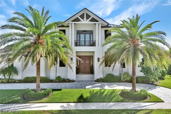 701 Plantation Court, Marco Island, FL 34145