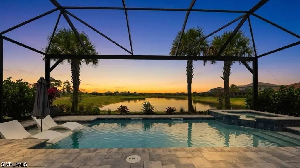 20422 Pebble Glen Drive, Estero, FL 33928 - #1
