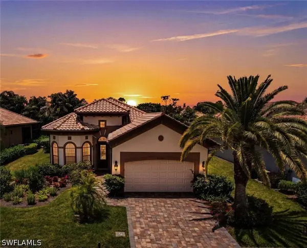 15910 Secoya Reserve Circle, Naples, FL 34110