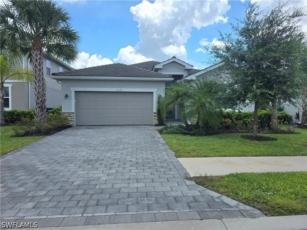 2110 Hamlin Street, Naples, FL 34120 - #1