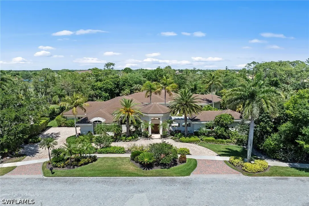 4484 Brynwood Drive, Naples, FL 34119 - #1