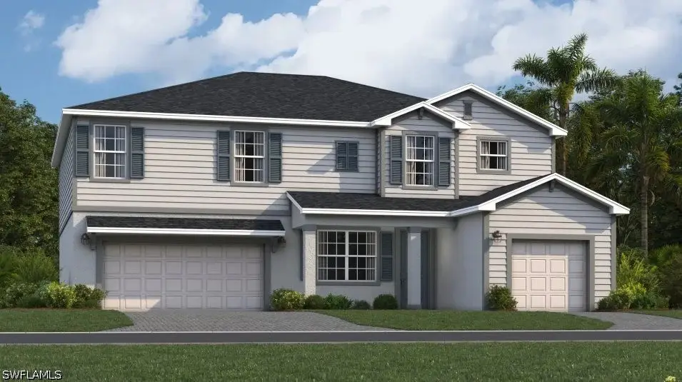 17461 Saddleback Loop, North Fort Myers, FL 33917 - #1