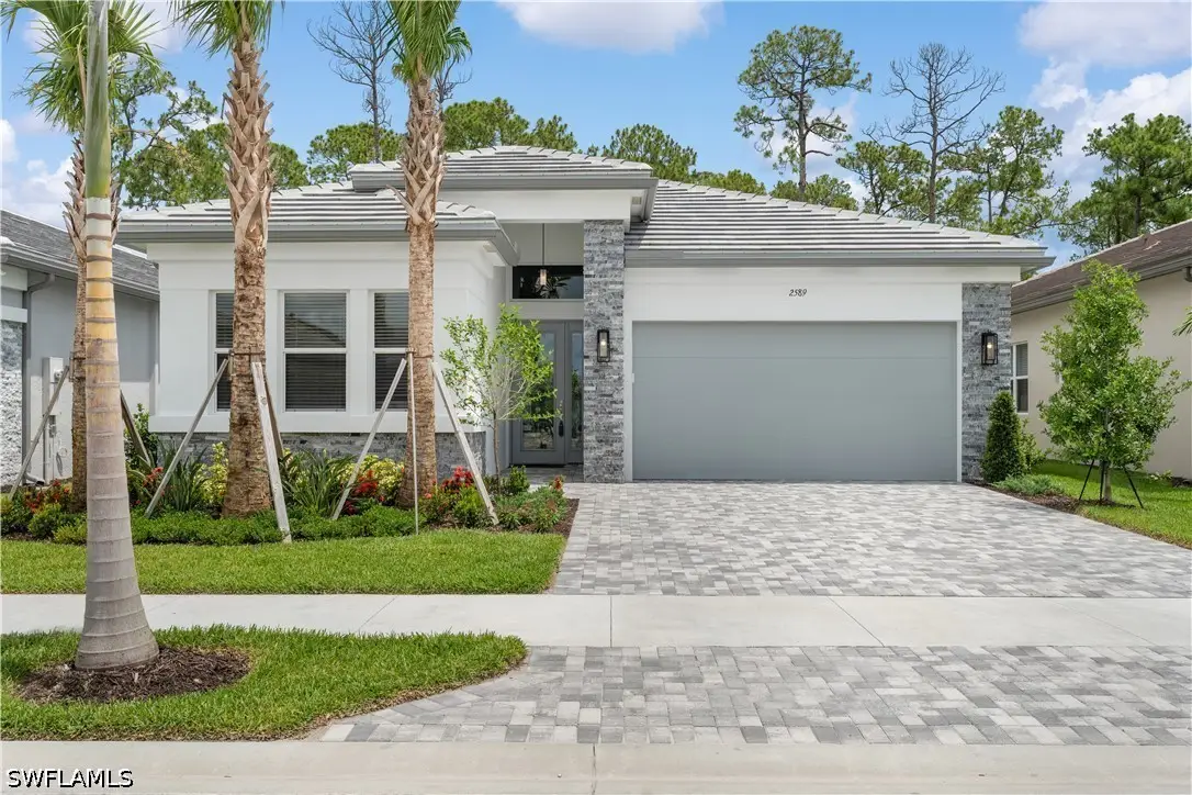 2589 Kingfisher Drive, Naples, FL 34112 - #1