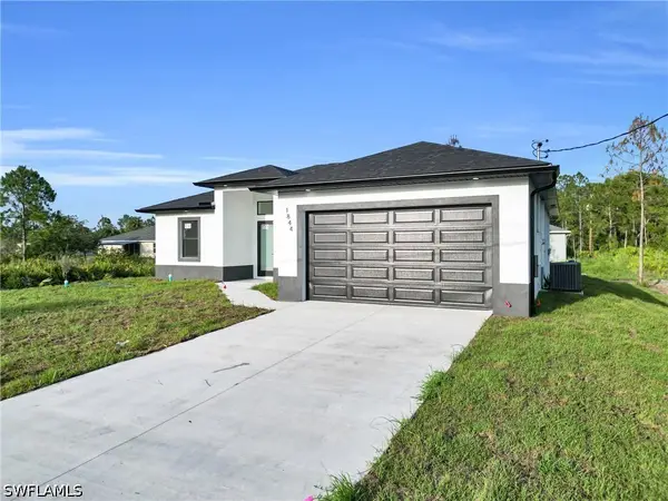 1128 Fontana Street E, Lehigh Acres, FL 33974