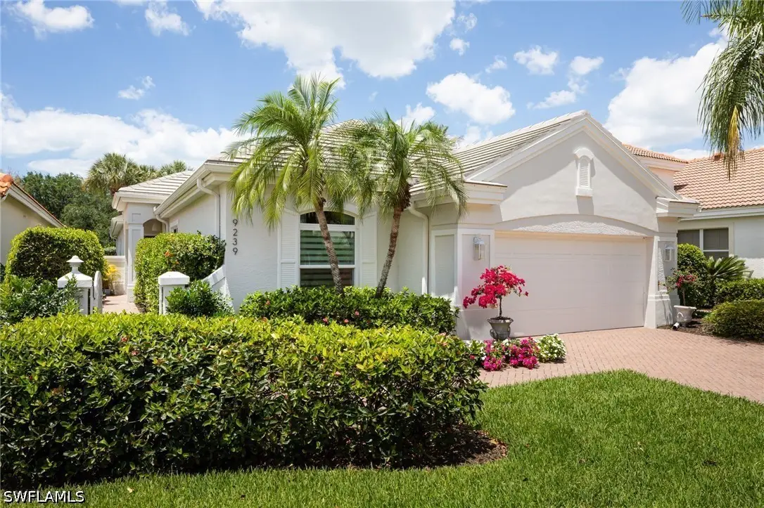 9239 Troon Lakes Drive, Naples, FL 34109 - #1