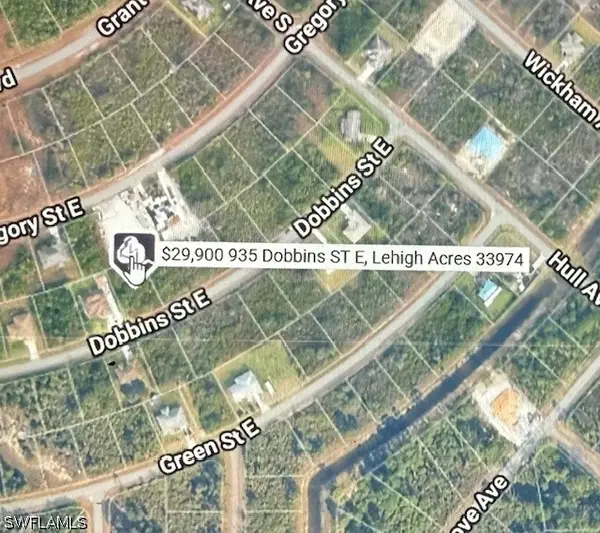 935 Dobbins Street E, Lehigh Acres, FL 33974
