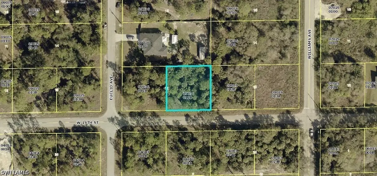 1106 W 14th Street, Lehigh Acres, FL 33972 - #1