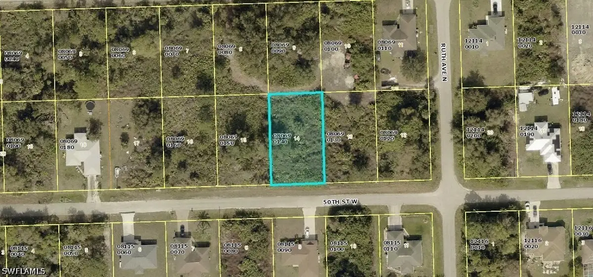 3304 50th Street W, Lehigh Acres, FL 33971 - #1