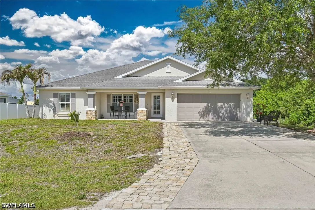 917 Albert Avenue, Lehigh Acres, FL 33971 - #1