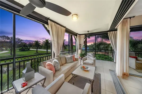 16418 Carrara Way #101, Naples, FL 34110