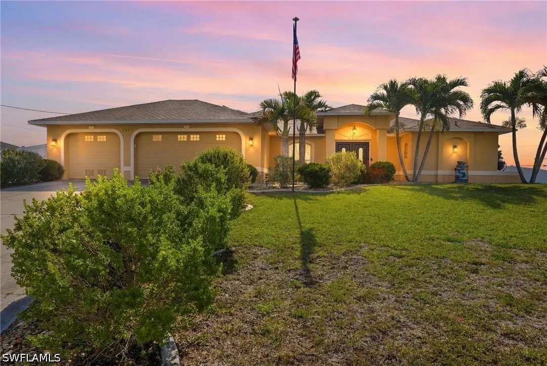 2823 NW Juanita Place, Cape Coral, FL 33993 - #1