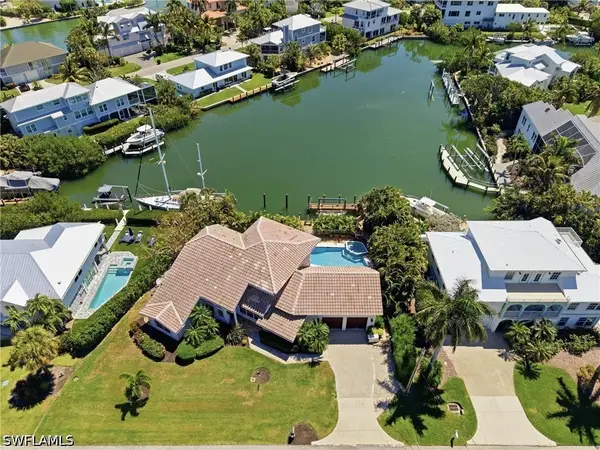 1748 Jewel Box Drive, Sanibel, FL 33957