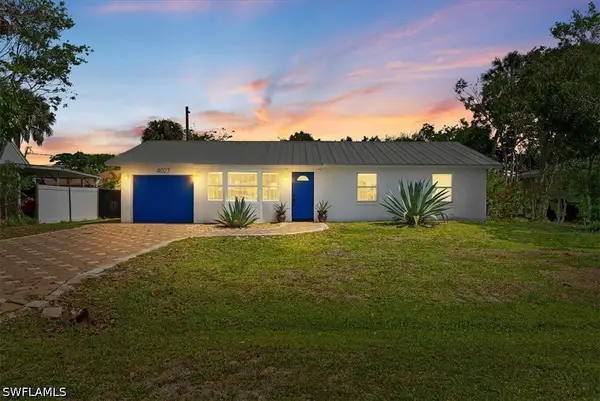 4027 Mindi Avenue, Naples, FL 34112