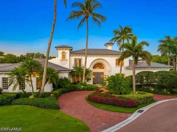 9959 Brassie Bend, Naples, FL 34108